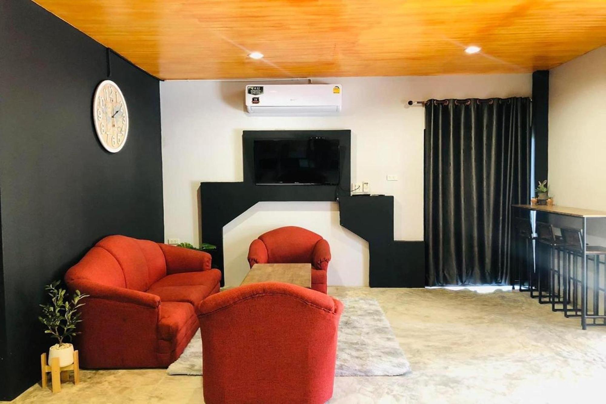Forest Hill Resort Ban Nong Nam Khao Экстерьер фото