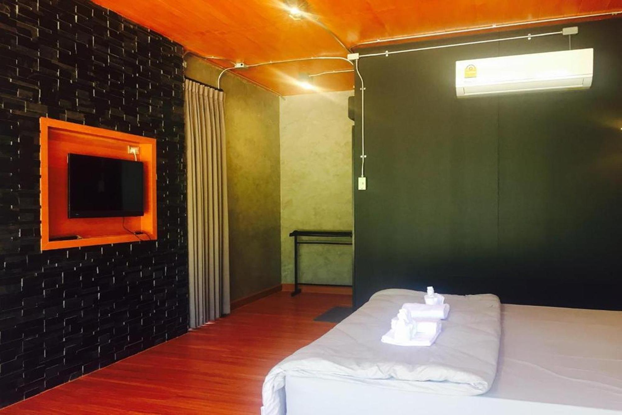 Forest Hill Resort Ban Nong Nam Khao Экстерьер фото