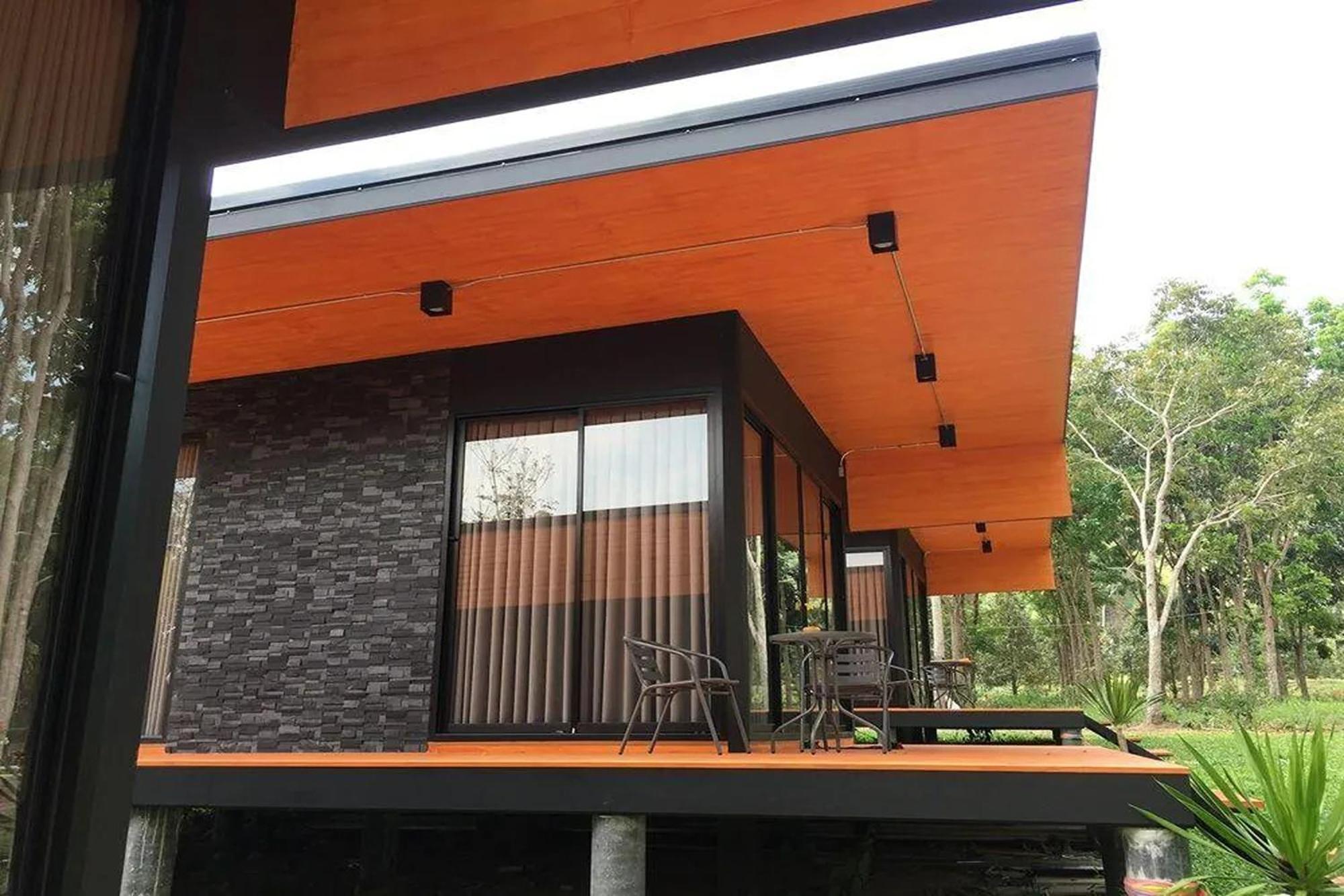 Forest Hill Resort Ban Nong Nam Khao Экстерьер фото