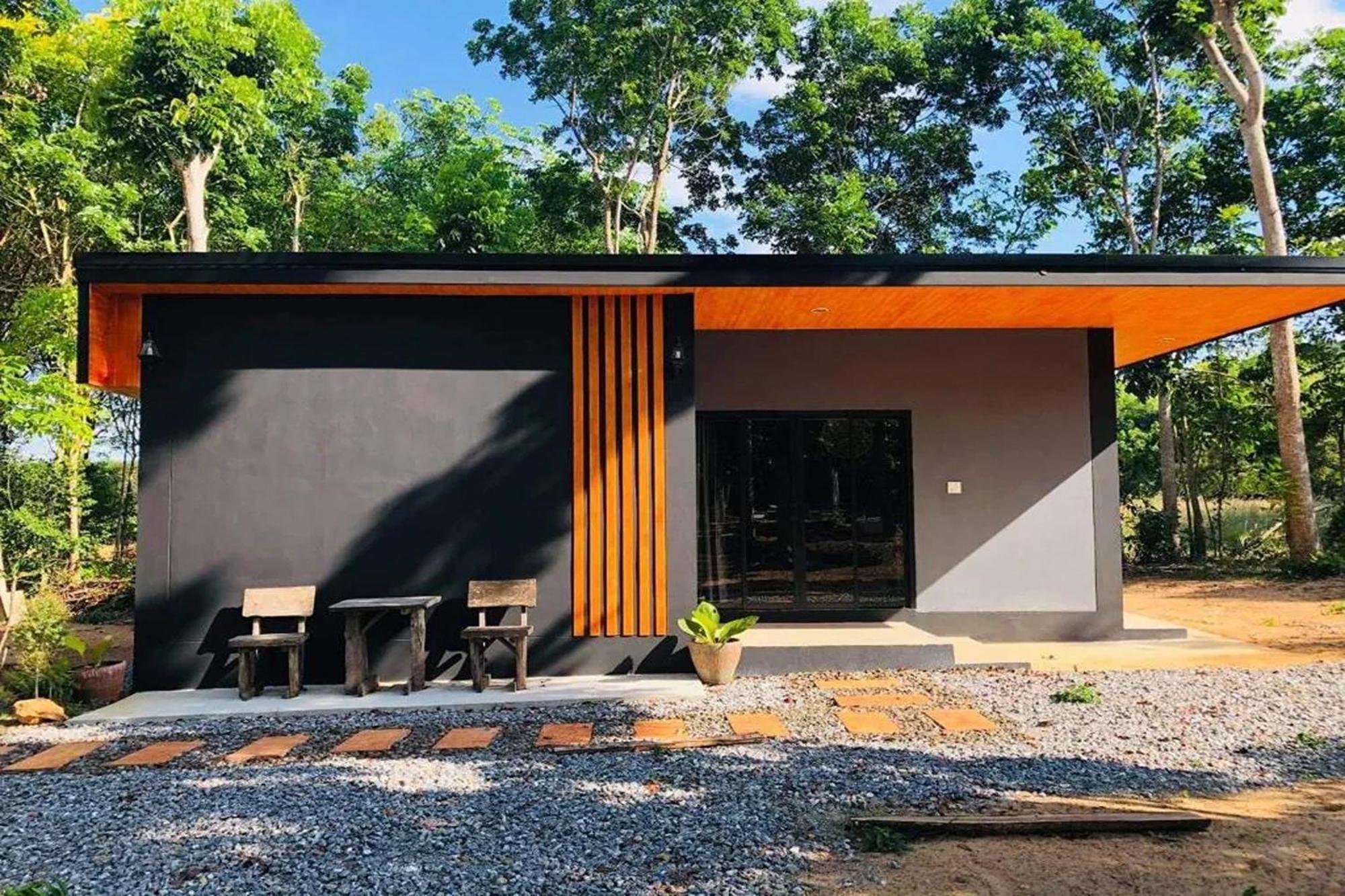 Forest Hill Resort Ban Nong Nam Khao Экстерьер фото