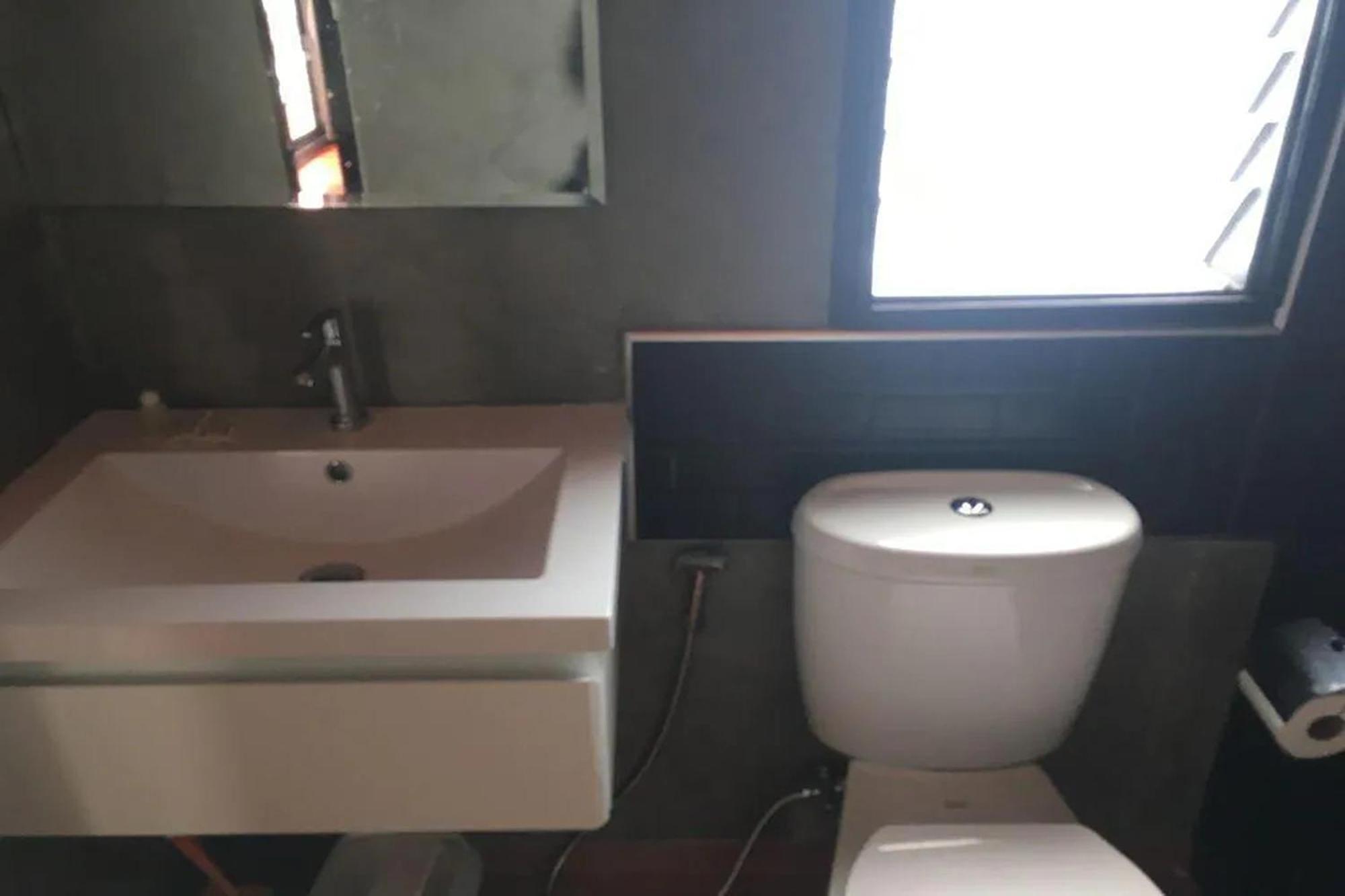 Forest Hill Resort Ban Nong Nam Khao Экстерьер фото