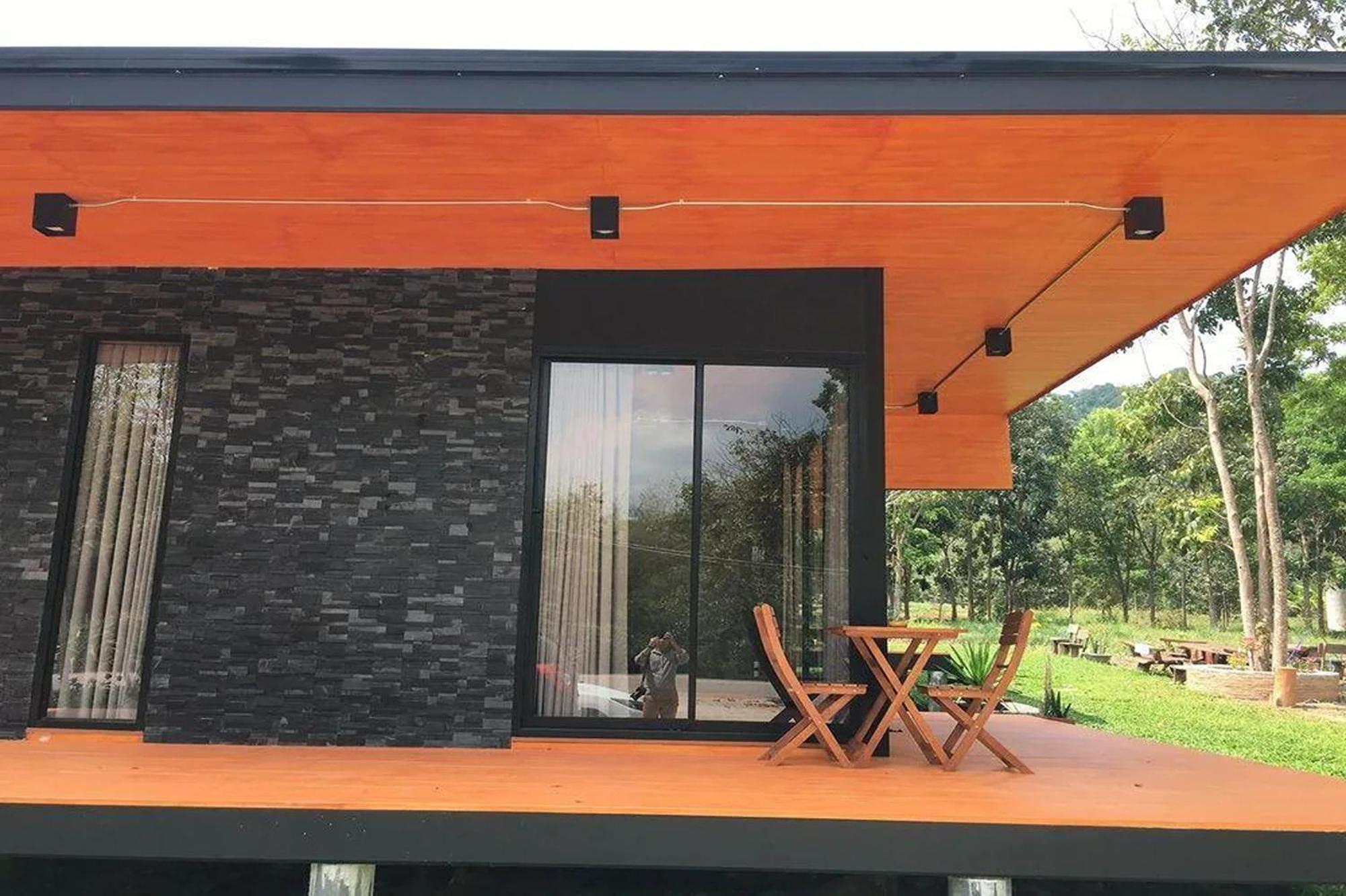 Forest Hill Resort Ban Nong Nam Khao Экстерьер фото