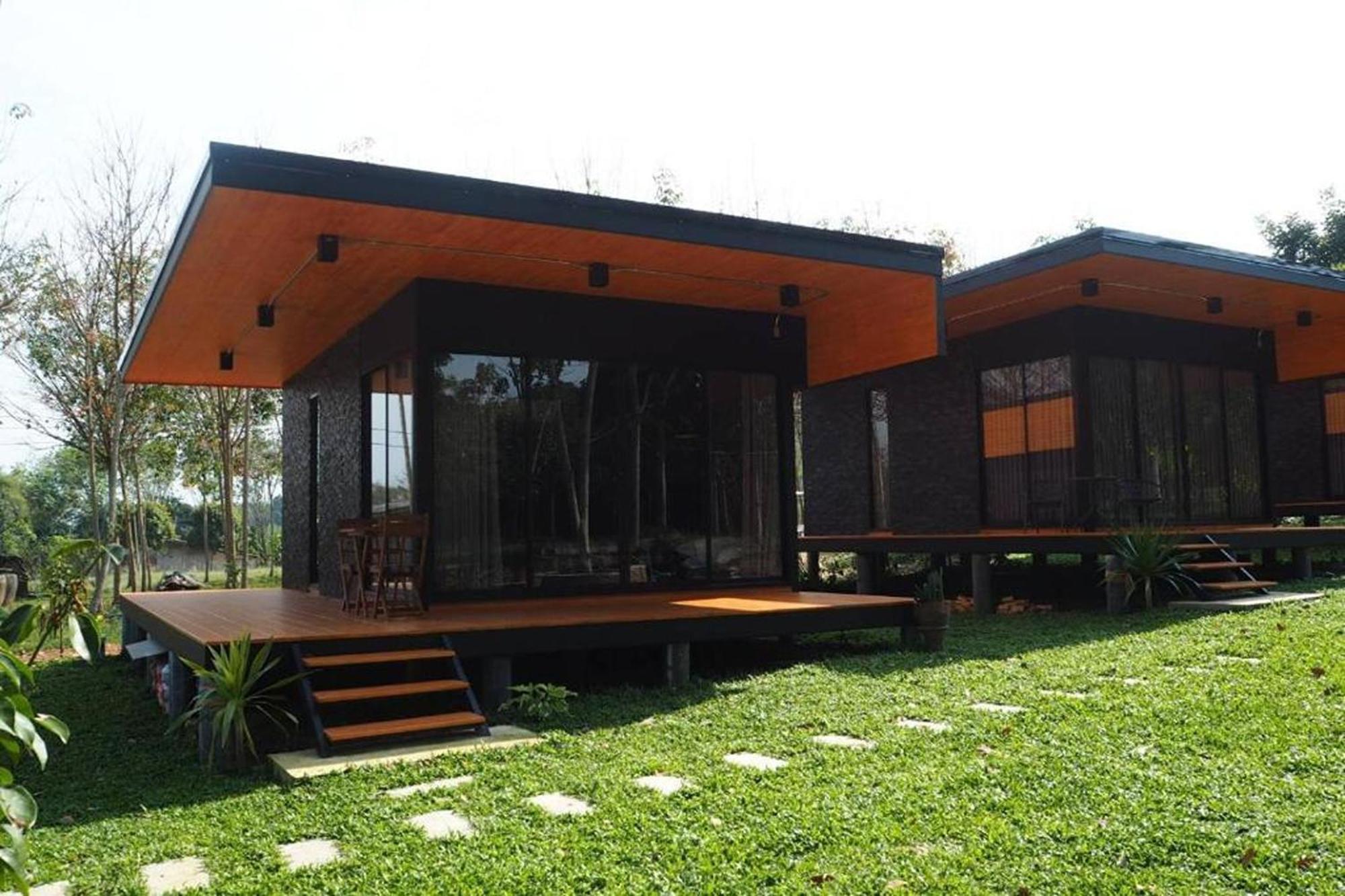 Forest Hill Resort Ban Nong Nam Khao Экстерьер фото