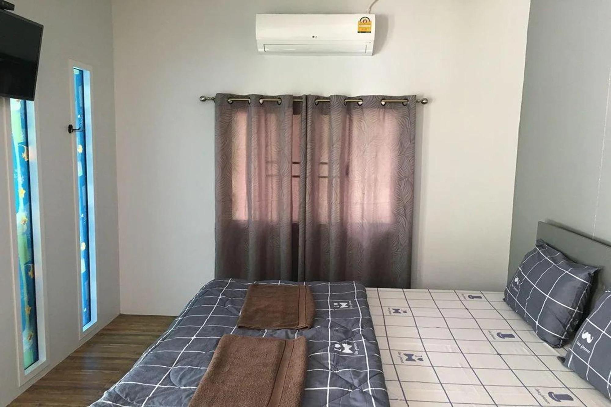 Forest Hill Resort Ban Nong Nam Khao Экстерьер фото