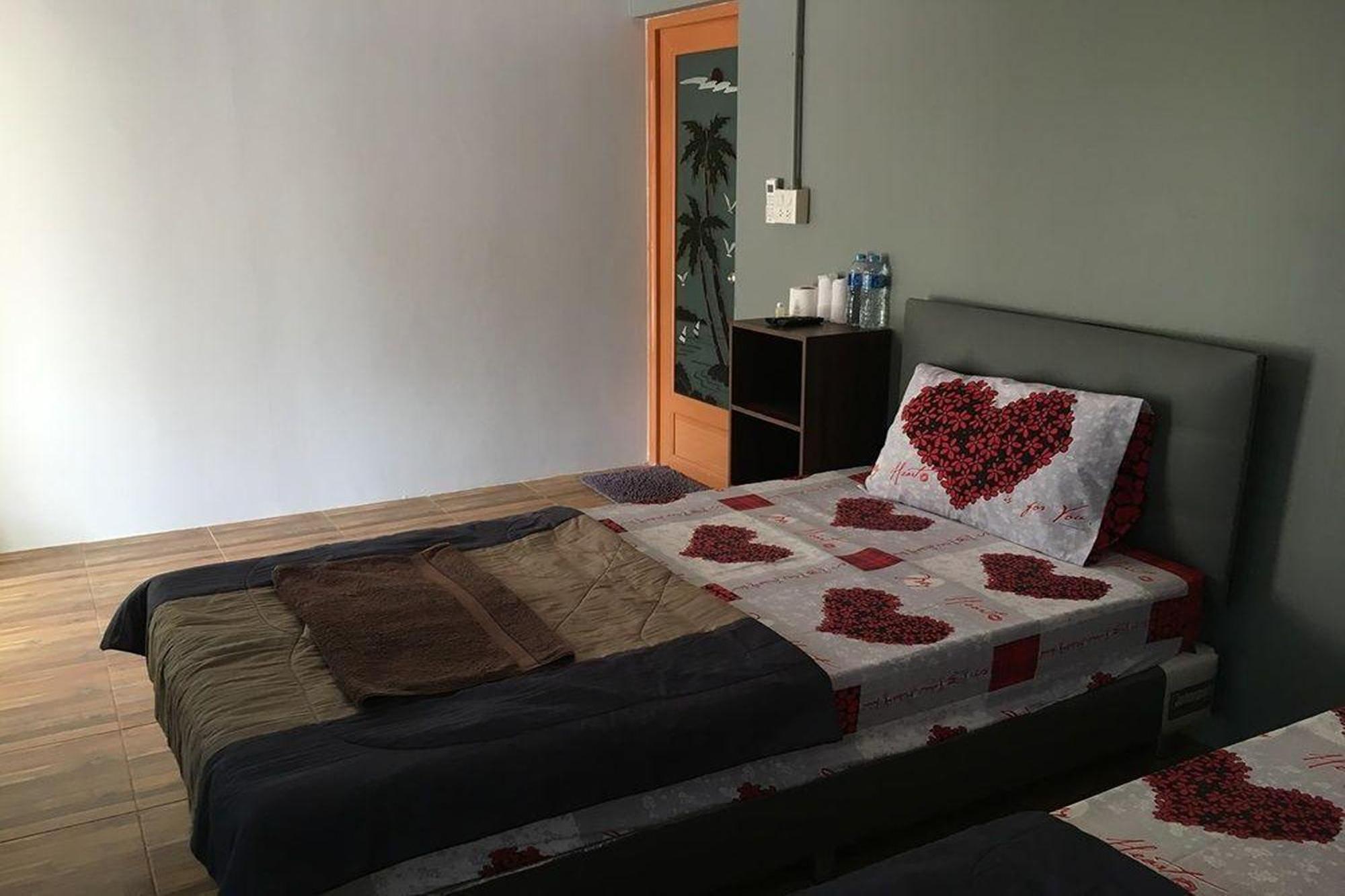 Forest Hill Resort Ban Nong Nam Khao Экстерьер фото