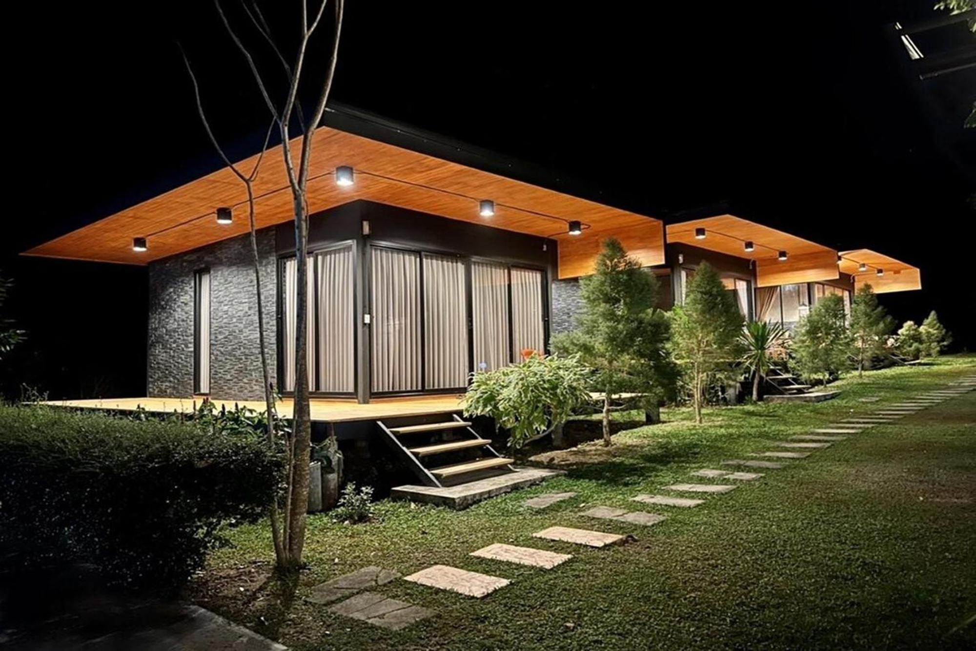 Forest Hill Resort Ban Nong Nam Khao Экстерьер фото