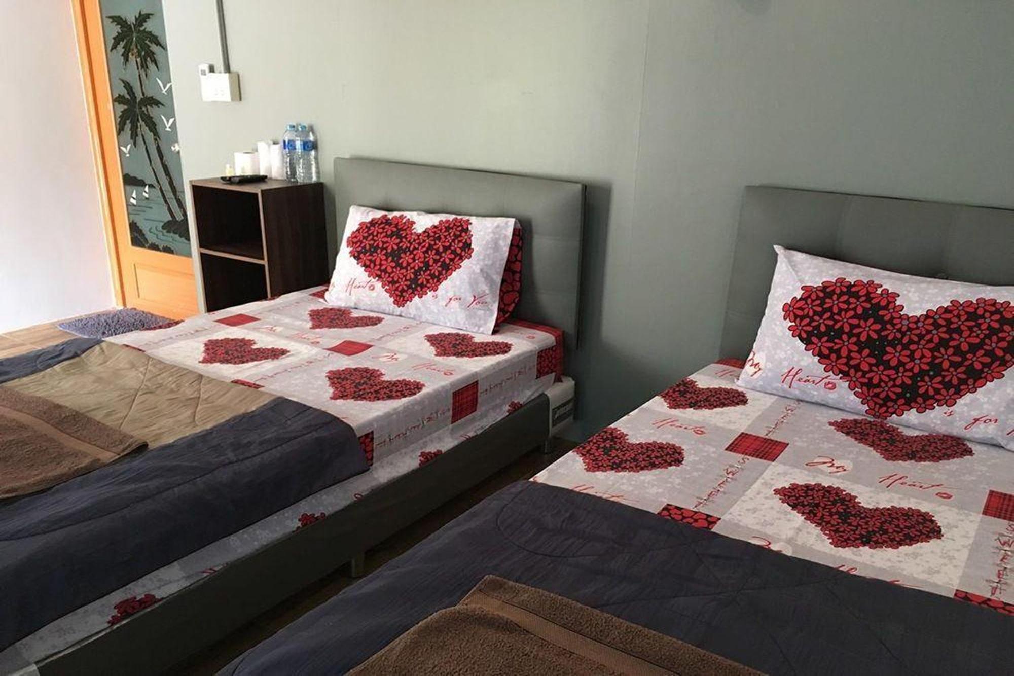 Forest Hill Resort Ban Nong Nam Khao Экстерьер фото