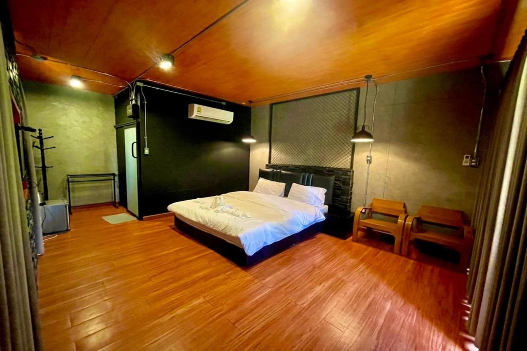 Forest Hill Resort Ban Nong Nam Khao Экстерьер фото