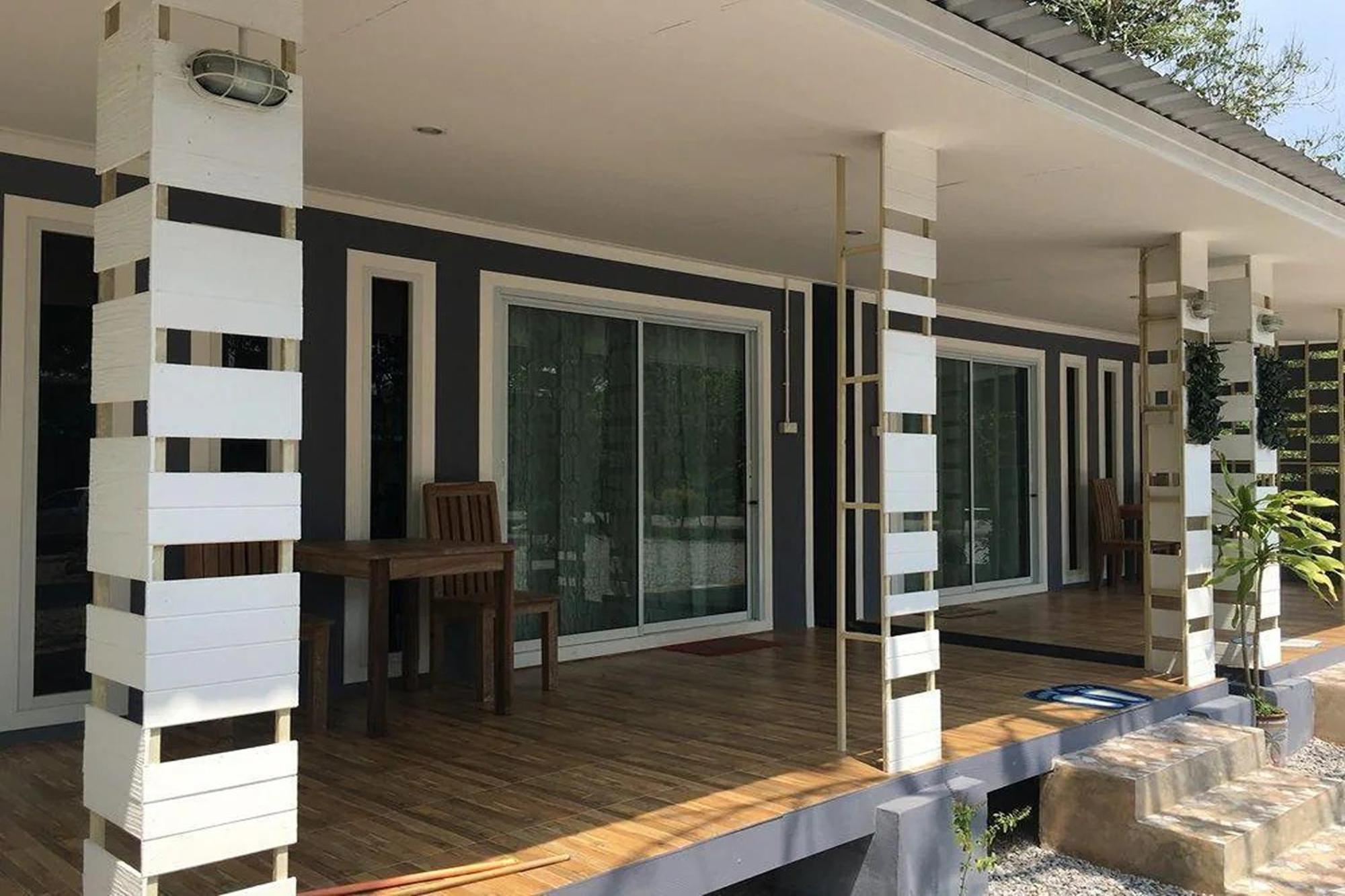 Forest Hill Resort Ban Nong Nam Khao Экстерьер фото