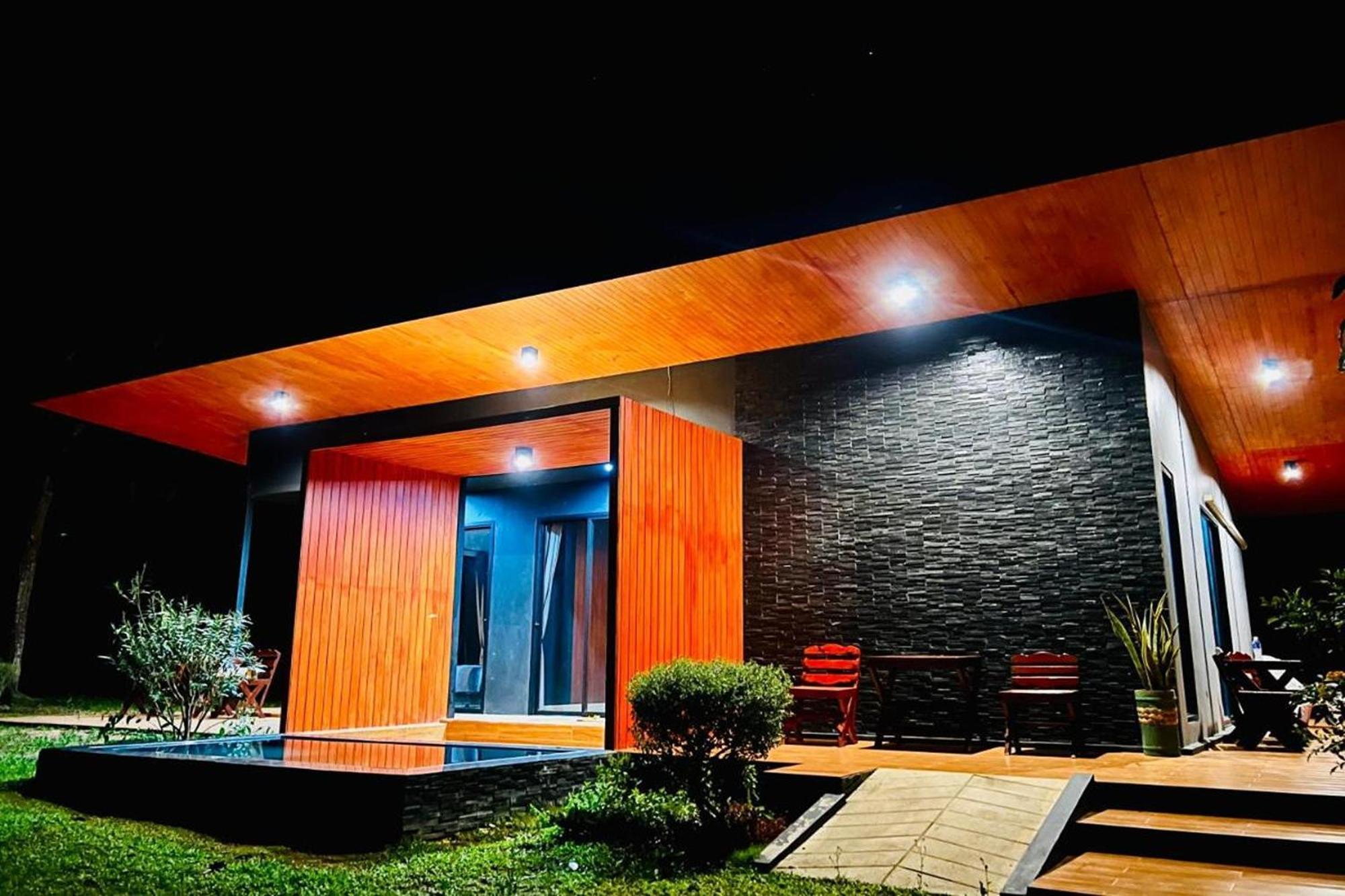 Forest Hill Resort Ban Nong Nam Khao Экстерьер фото