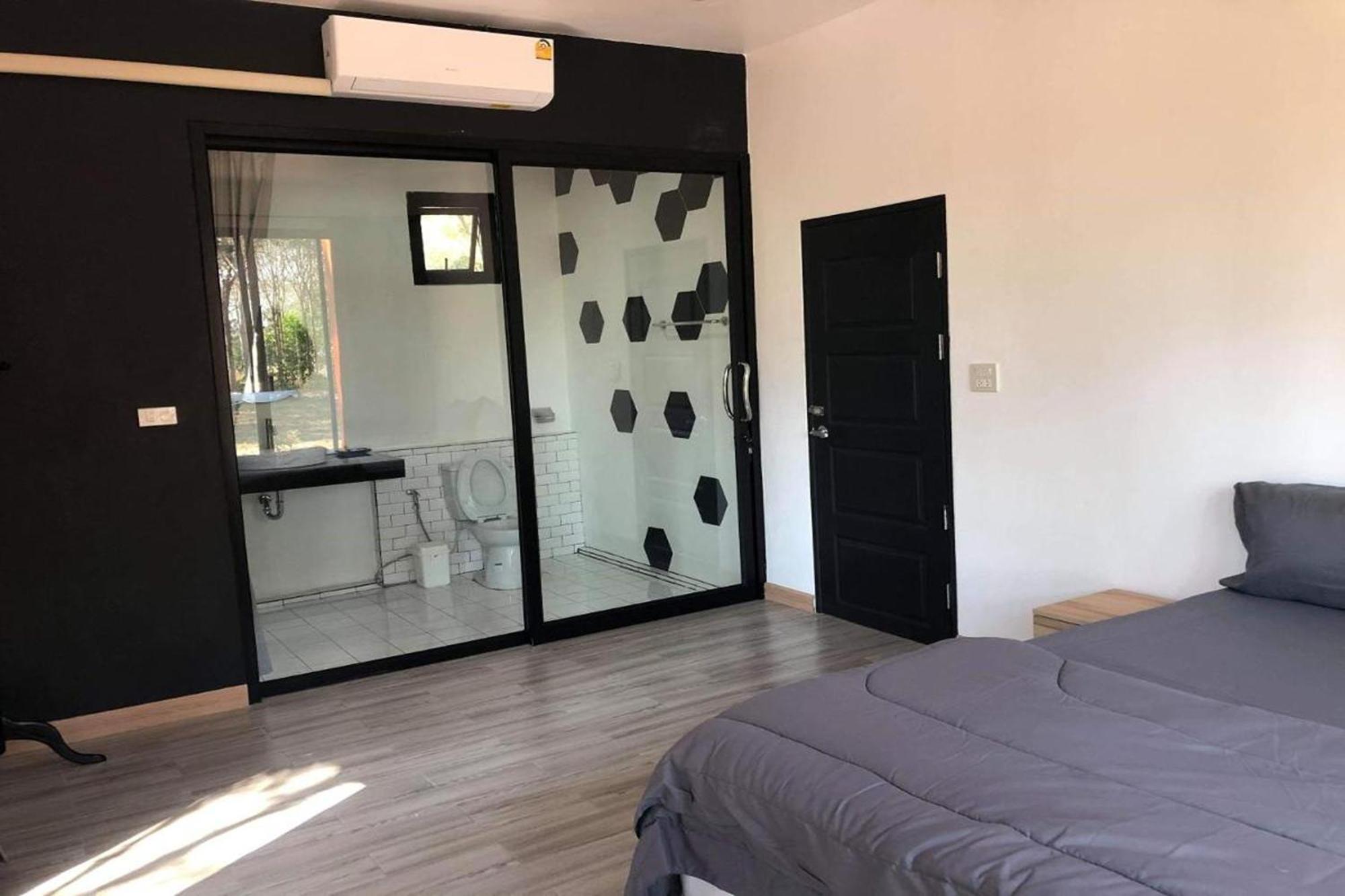 Forest Hill Resort Ban Nong Nam Khao Экстерьер фото