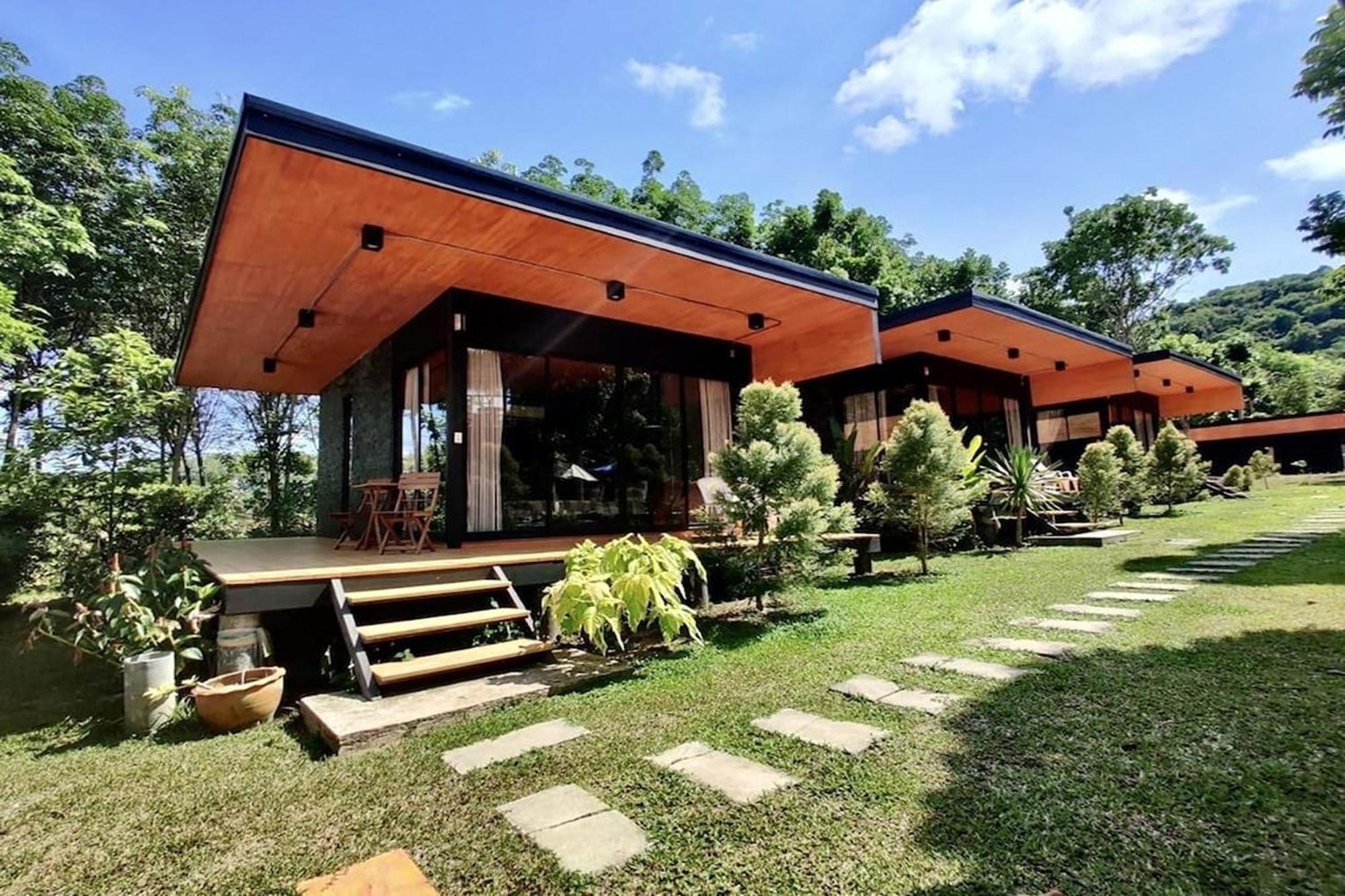 Forest Hill Resort Ban Nong Nam Khao Экстерьер фото