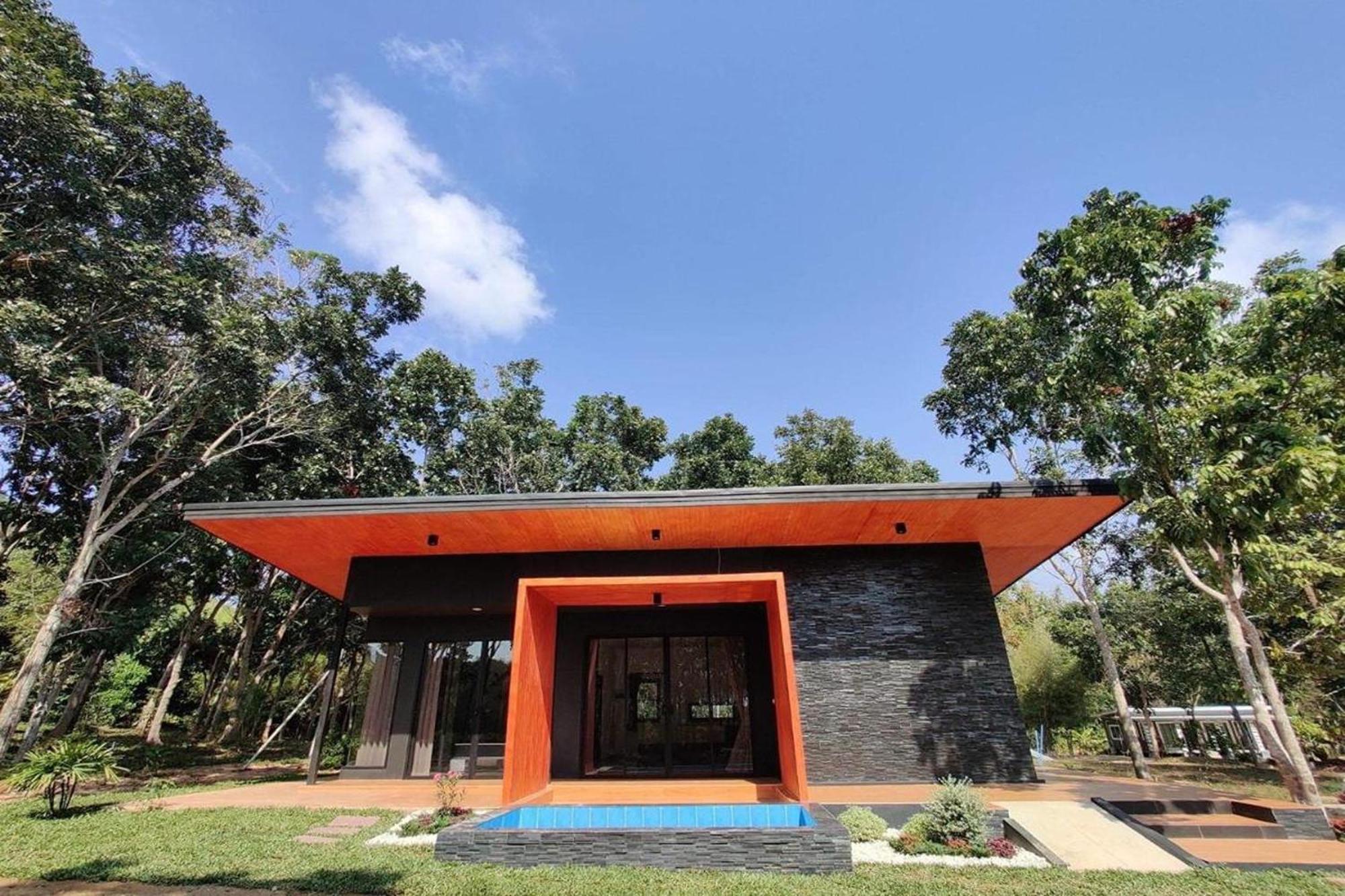 Forest Hill Resort Ban Nong Nam Khao Экстерьер фото