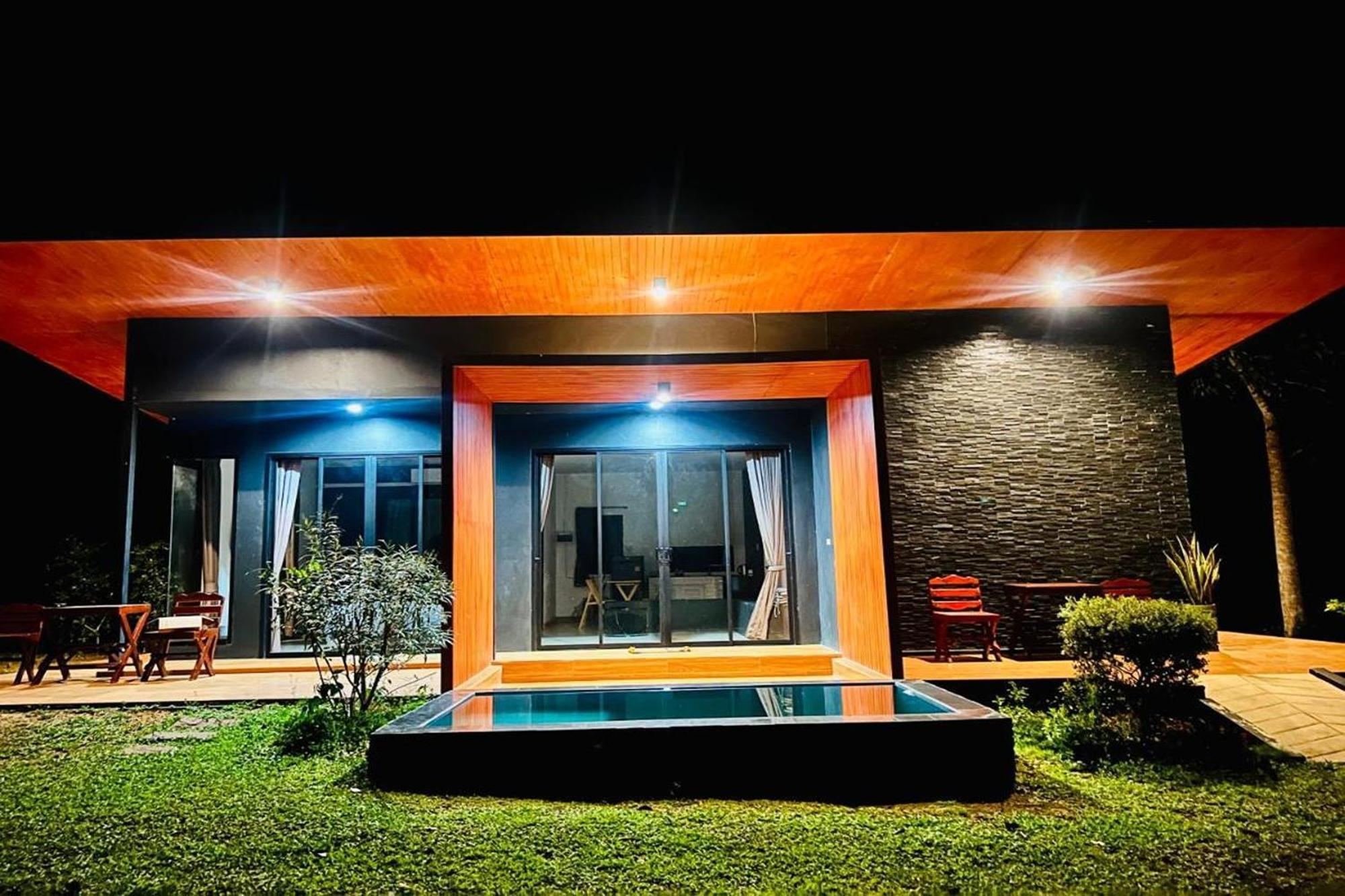 Forest Hill Resort Ban Nong Nam Khao Экстерьер фото