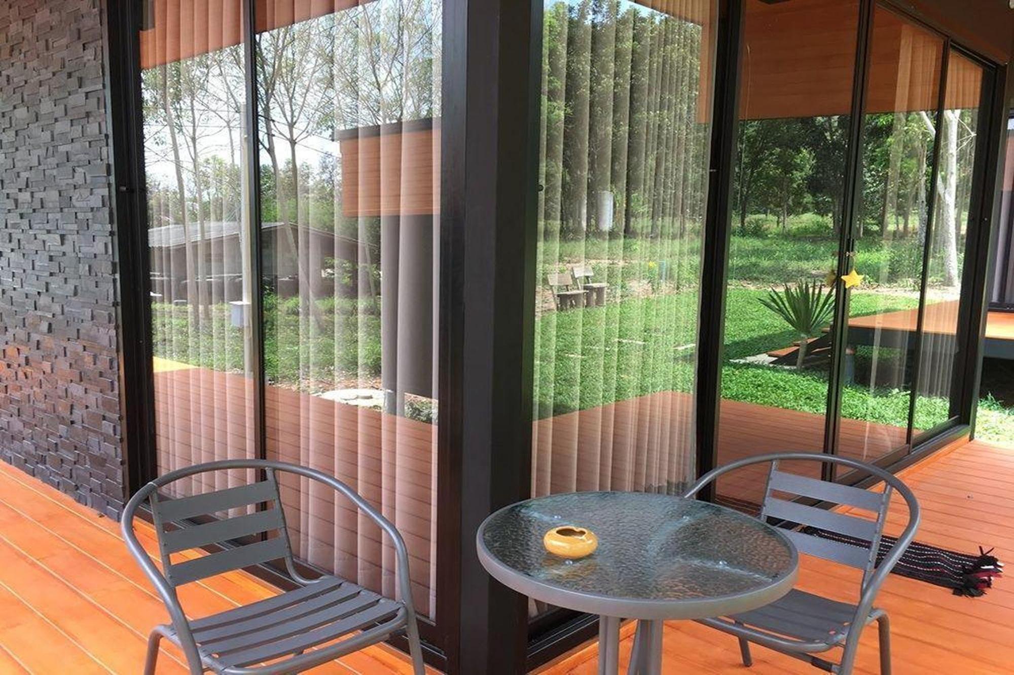 Forest Hill Resort Ban Nong Nam Khao Экстерьер фото
