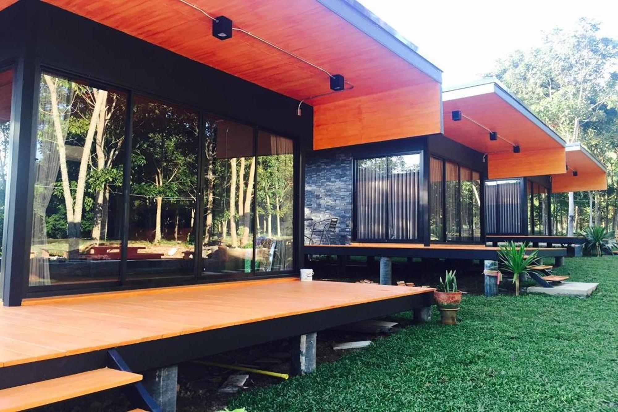 Forest Hill Resort Ban Nong Nam Khao Экстерьер фото