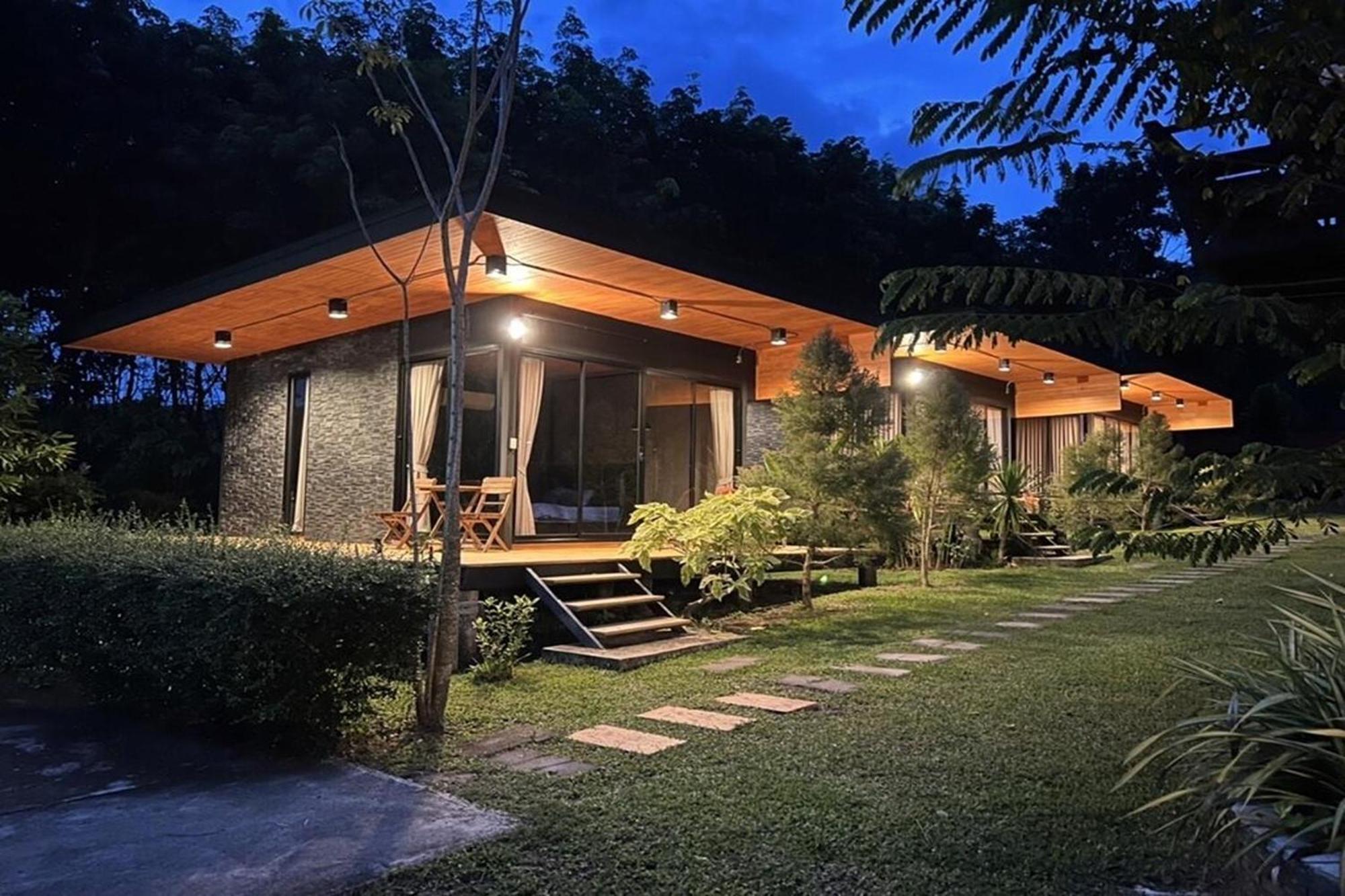 Forest Hill Resort Ban Nong Nam Khao Экстерьер фото