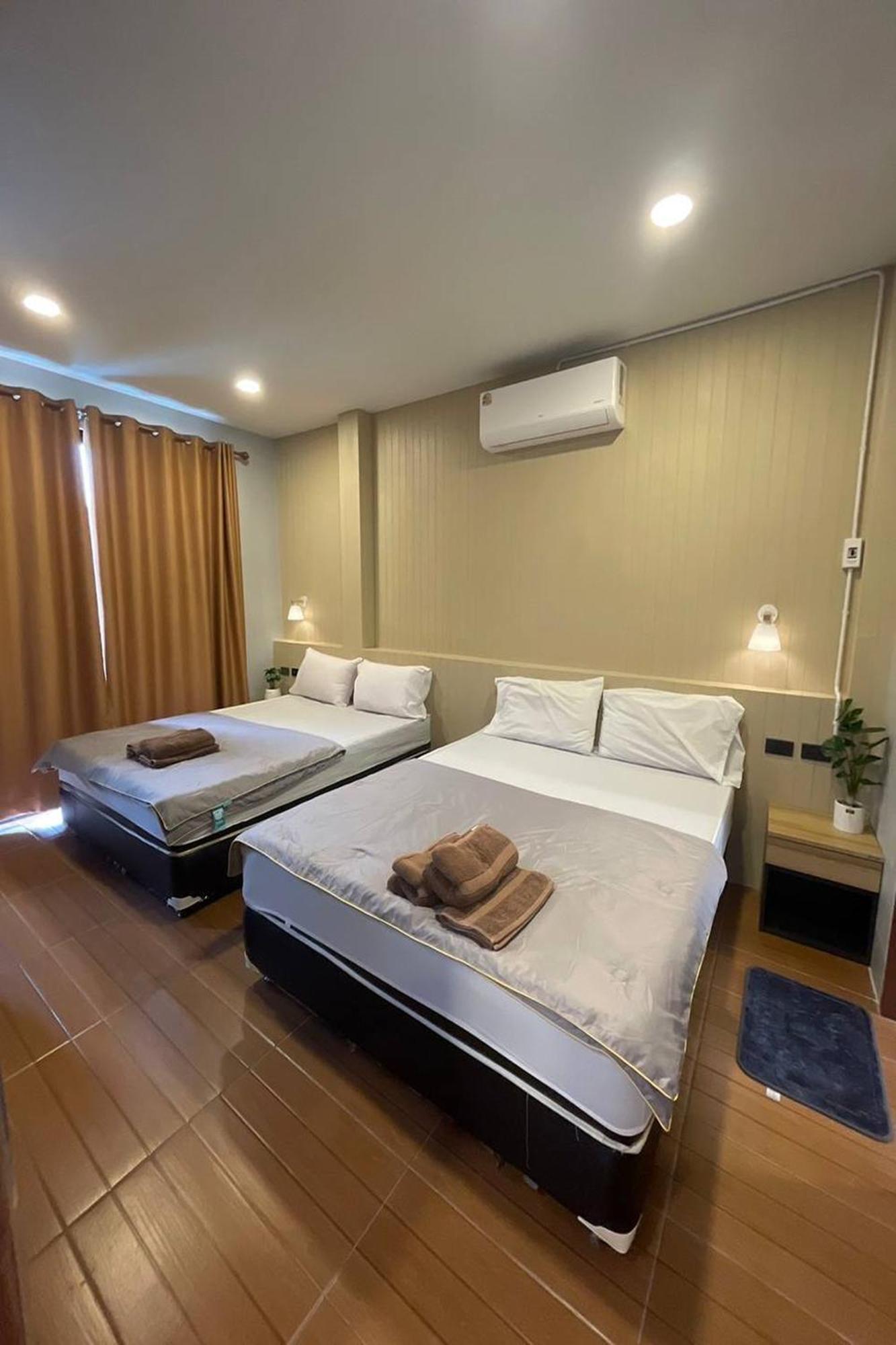 Forest Hill Resort Ban Nong Nam Khao Экстерьер фото