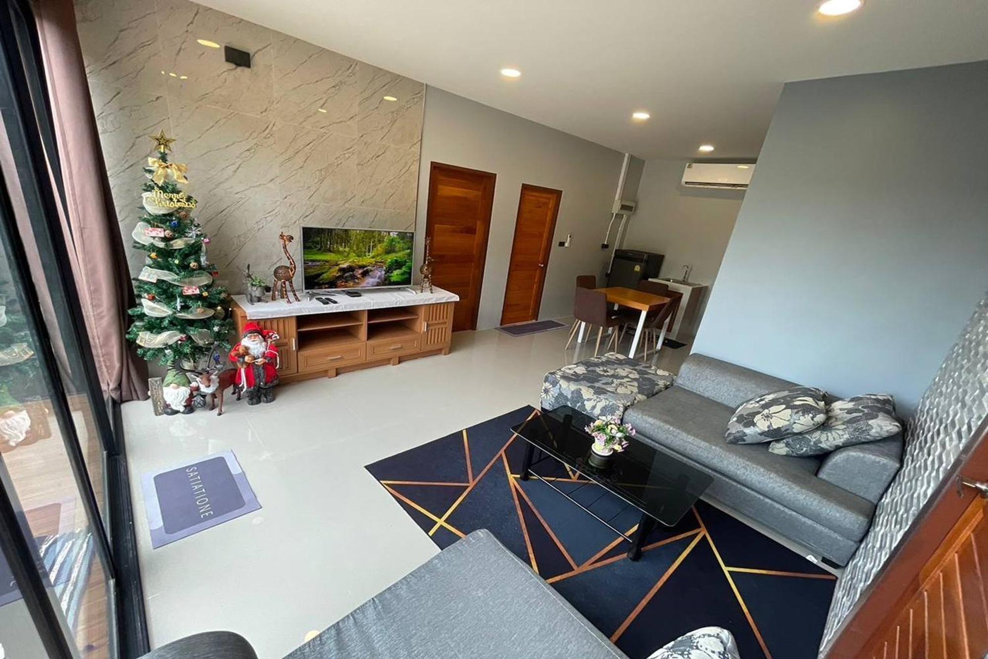 Forest Hill Resort Ban Nong Nam Khao Экстерьер фото